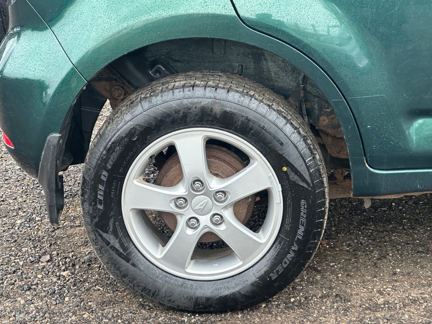 Used Daihatsu Terios 2009 for sale - 78061521: Photo 31