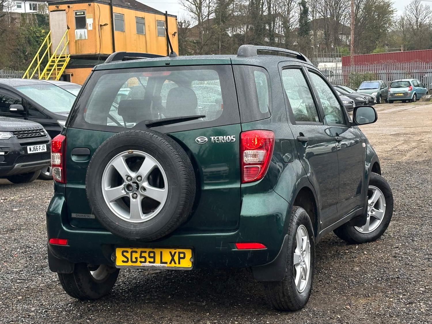 Used Daihatsu Terios 2009 for sale - 78061521: Photo 4