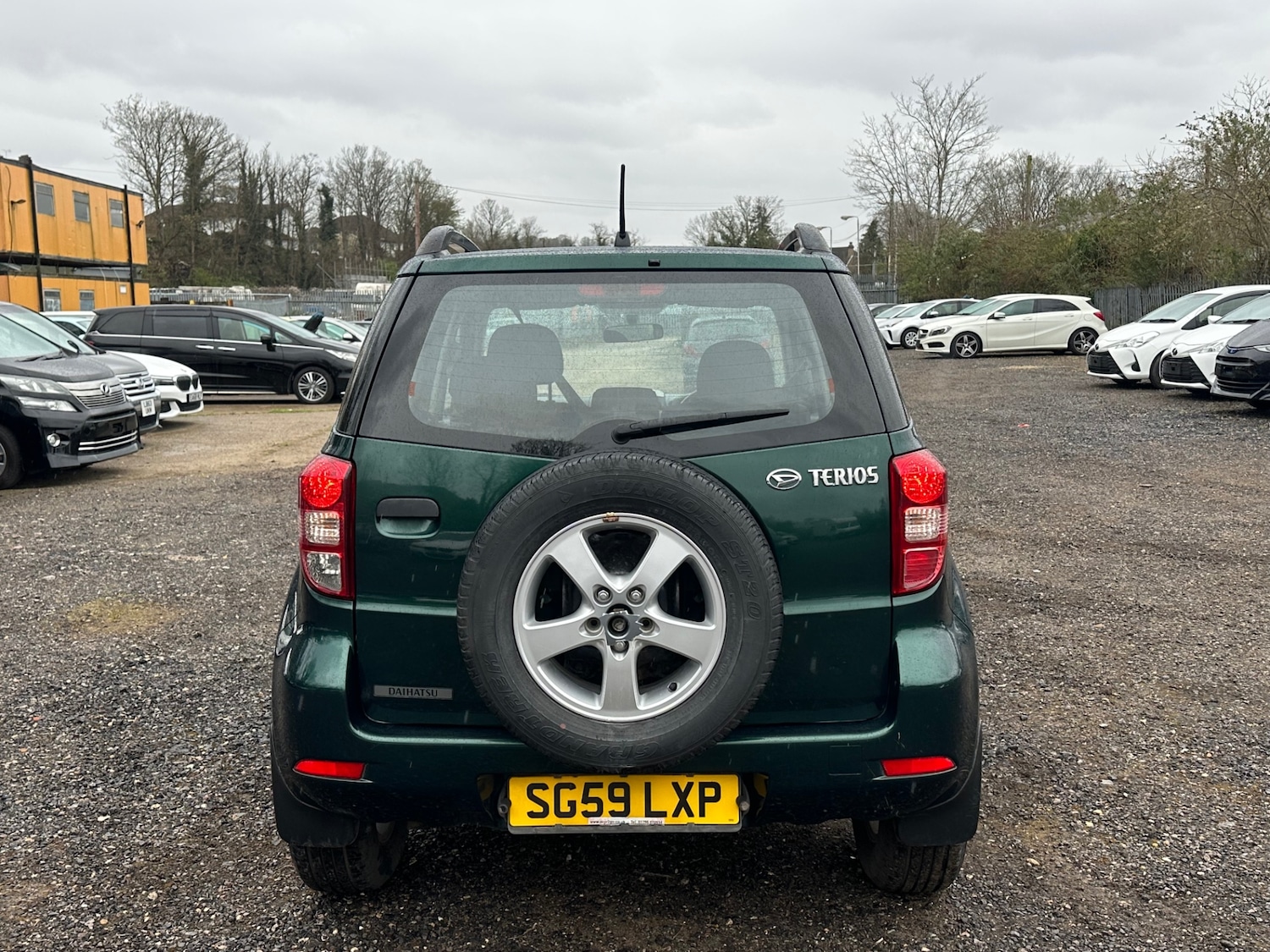 Used Daihatsu Terios 2009 for sale - 78061521: Photo 5