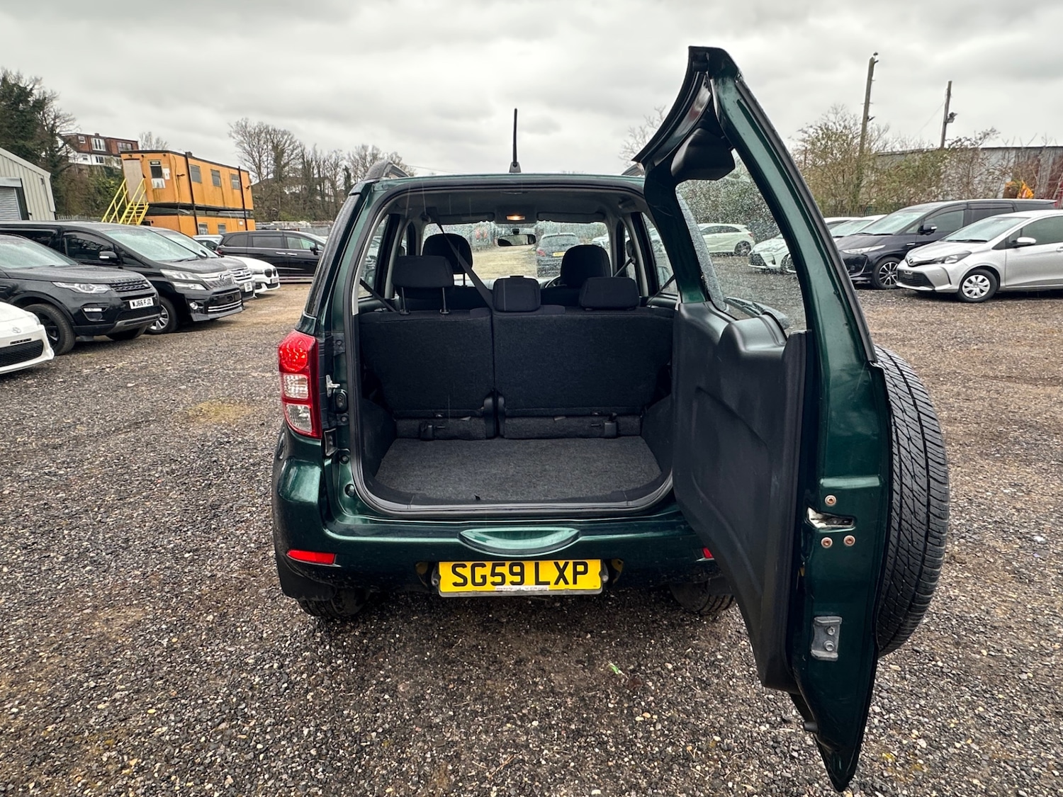 Used Daihatsu Terios 2009 for sale - 78061521: Photo 8