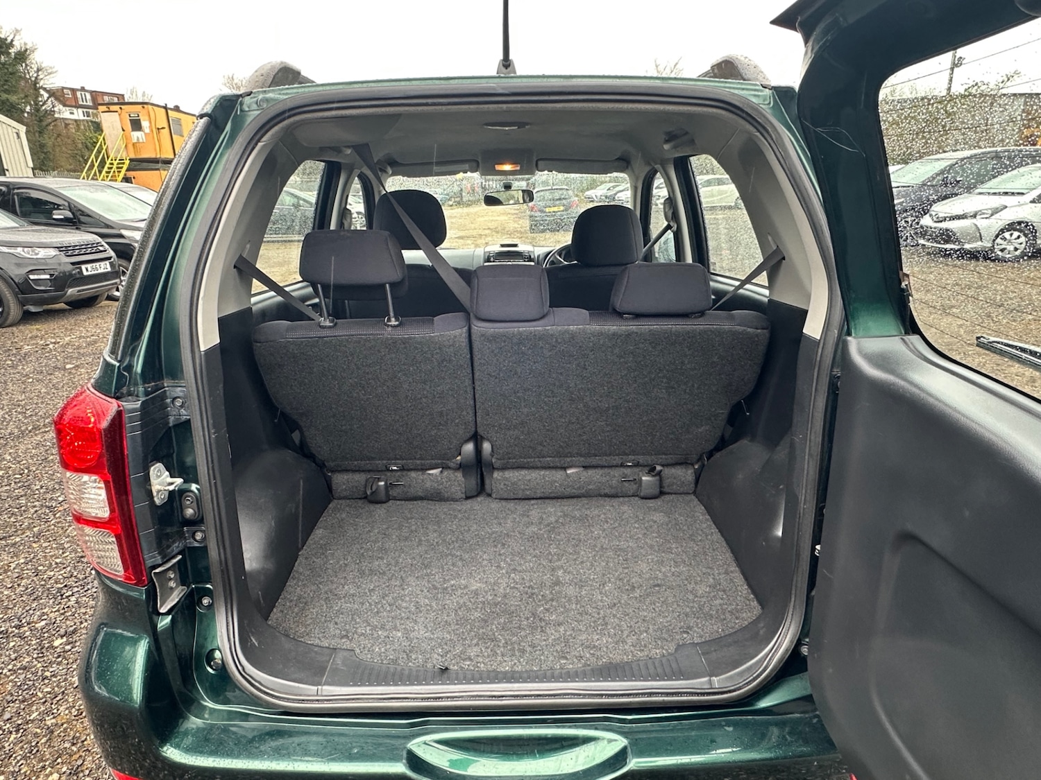 Used Daihatsu Terios 2009 for sale - 78061521: Photo 9