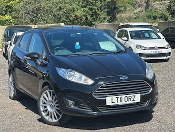 Used Ford Fiesta 2011 for sale - 78373949: Photo