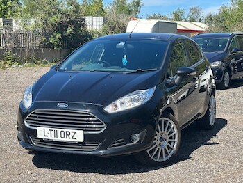 Used Ford Fiesta 2011 for sale - 78373949: Photo