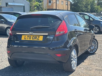 Used Ford Fiesta 2011 for sale - 78373949: Photo