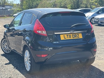 Used Ford Fiesta 2011 for sale - 78373949: Photo