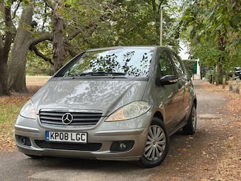 Used Mercedes-Benz A-Class 2008 for sale - 79739978: Photo