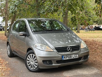 Used Mercedes-Benz A-Class 2008 for sale - 79739978: Photo