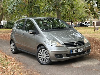 Used Mercedes-Benz A-Class 2008 for sale - 79739978: Photo