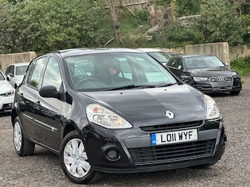 Used Renault Clio 2011 for sale - 78501976: Photo