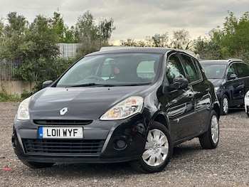 Used Renault Clio 2011 for sale - 78501976: Photo