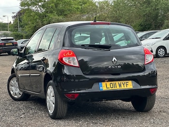 Used Renault Clio 2011 for sale - 78501976: Photo