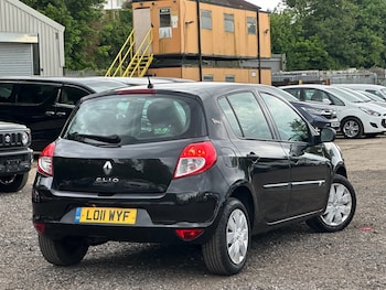 Used Renault Clio 2011 for sale - 78501976: Photo