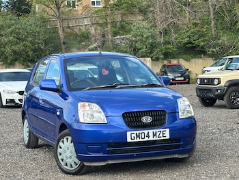 Used Kia Picanto 2004 for sale - 78305911: Photo