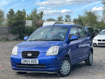 Used Kia Picanto 2004 for sale - 78305911: Photo