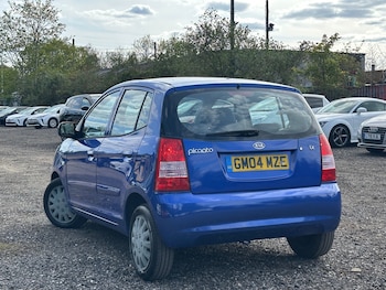 Used Kia Picanto 2004 for sale - 78305911: Photo