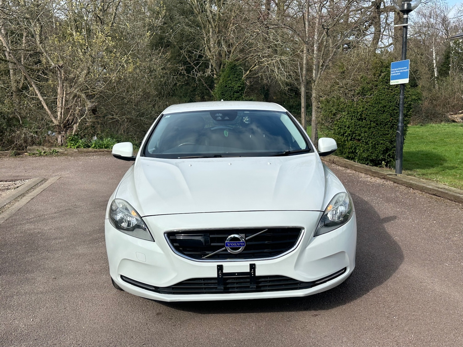 Used Volvo V40 2015 for sale - 77818721: Photo 11