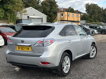 Used Lexus RX 2010 for sale - 79792880: Photo