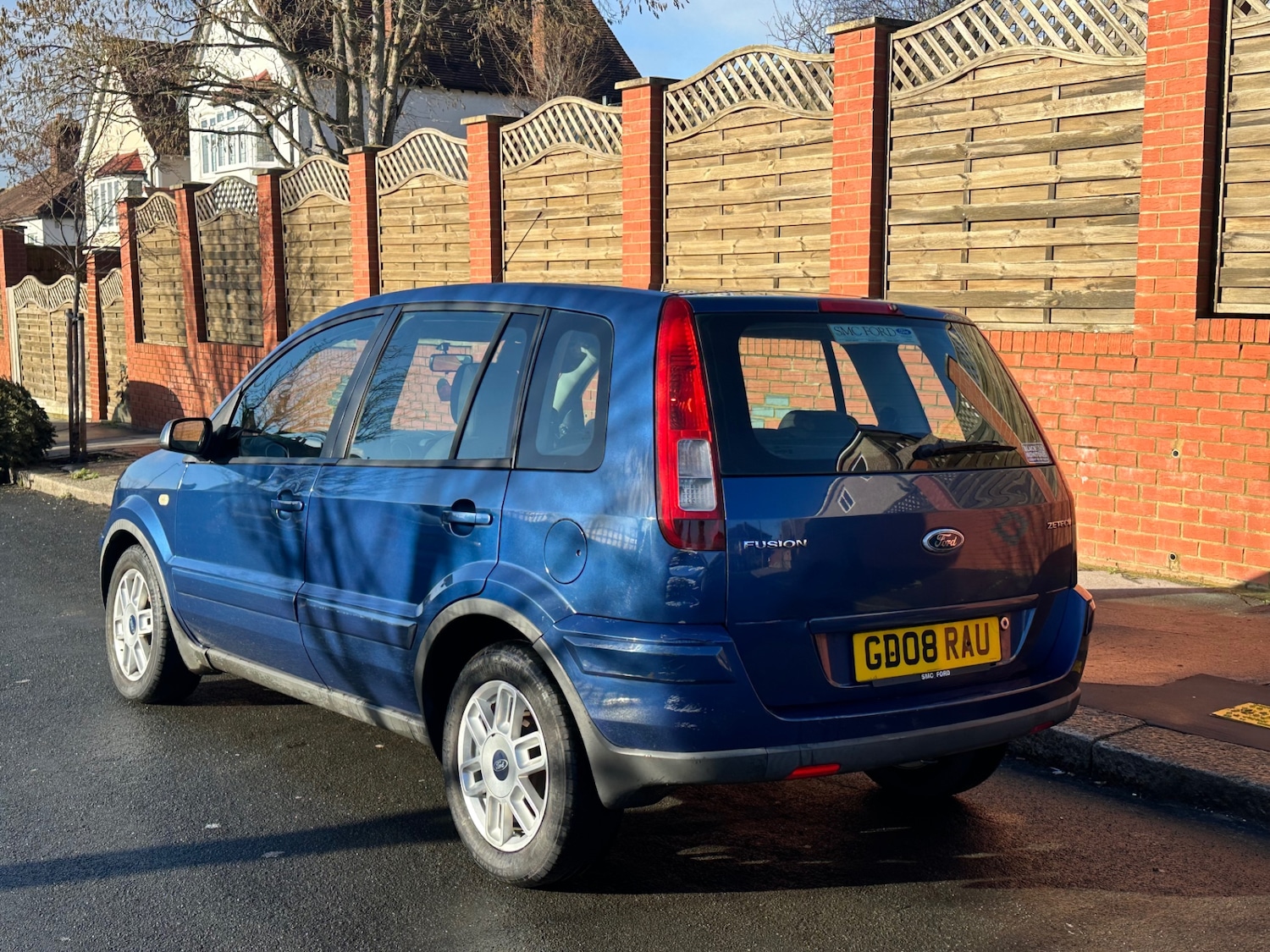 Used Ford Fusion 2008 for sale - 77220820: Photo 10