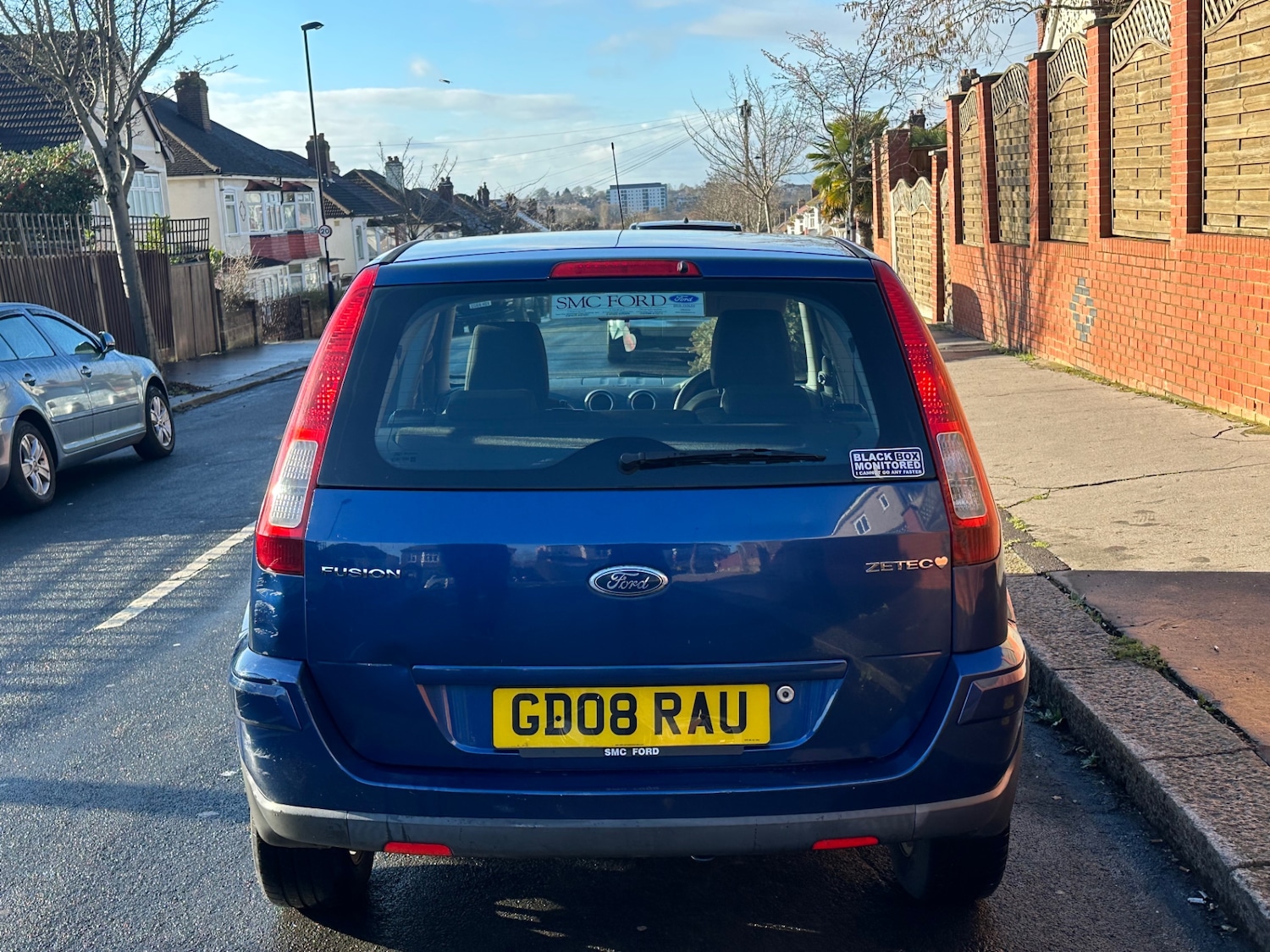 Used Ford Fusion 2008 for sale - 77220820: Photo 11