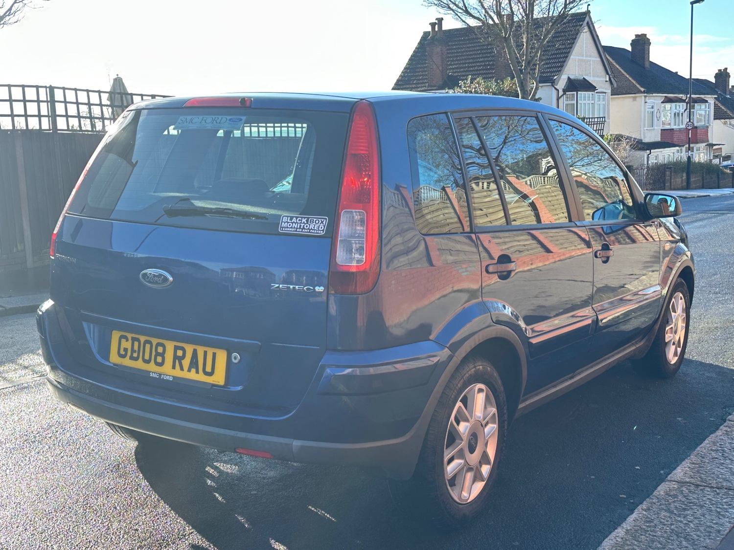 Used Ford Fusion 2008 for sale - 77220820: Photo 12