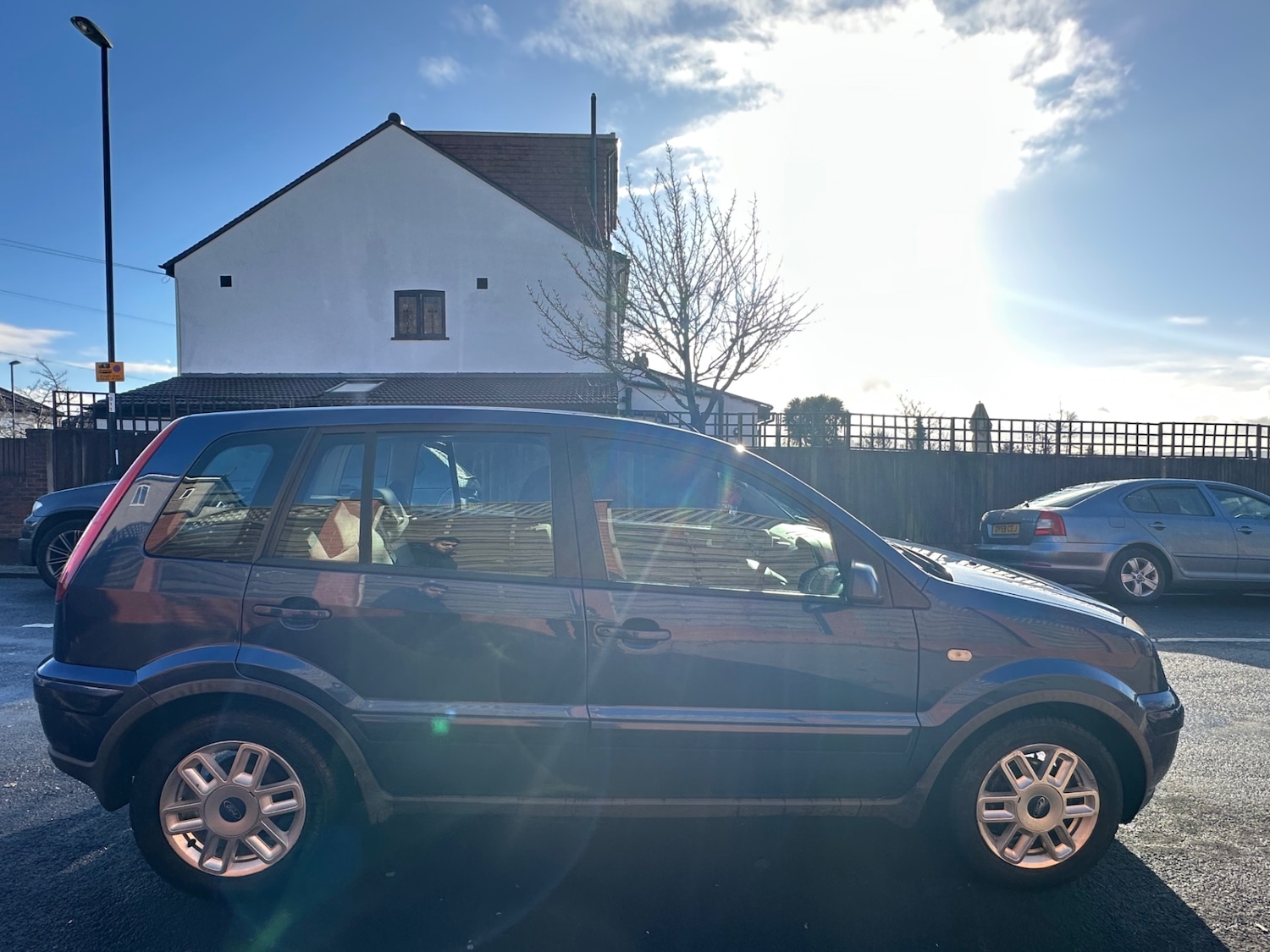 Used Ford Fusion 2008 for sale - 77220820: Photo 13