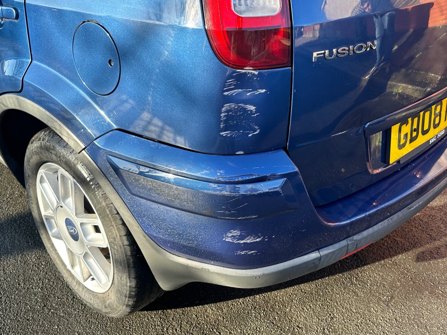 Used Ford Fusion 2008 for sale - 77220820: Photo 18