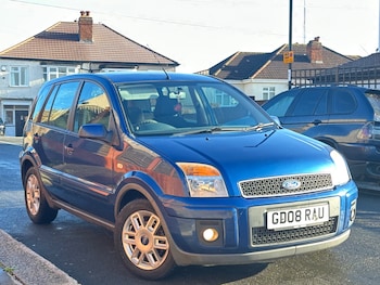 2008 (08) - 1.6 Zetec 5dr Auto [Climate]