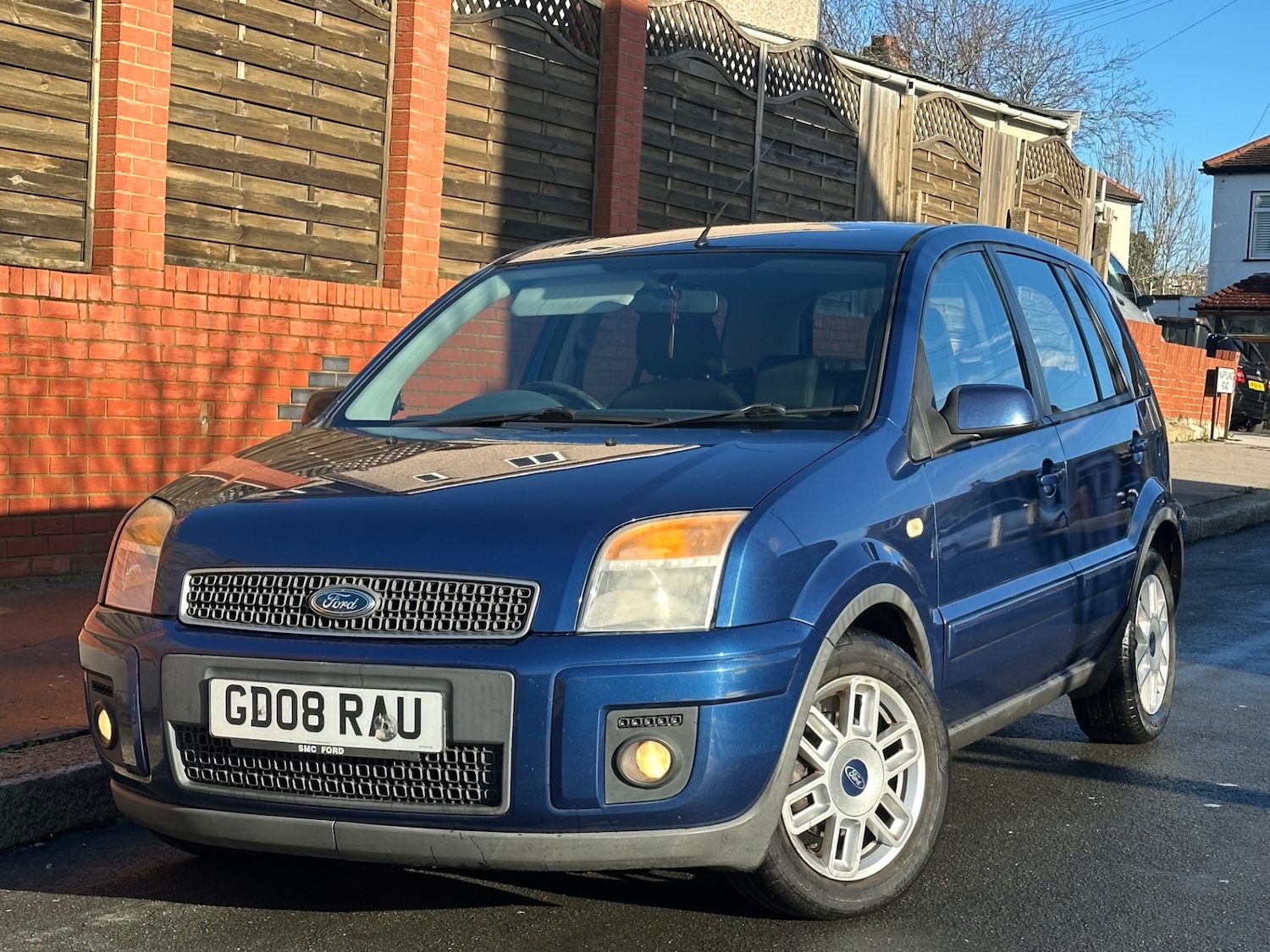 Used Ford Fusion 2008 for sale - 77220820: Photo 2