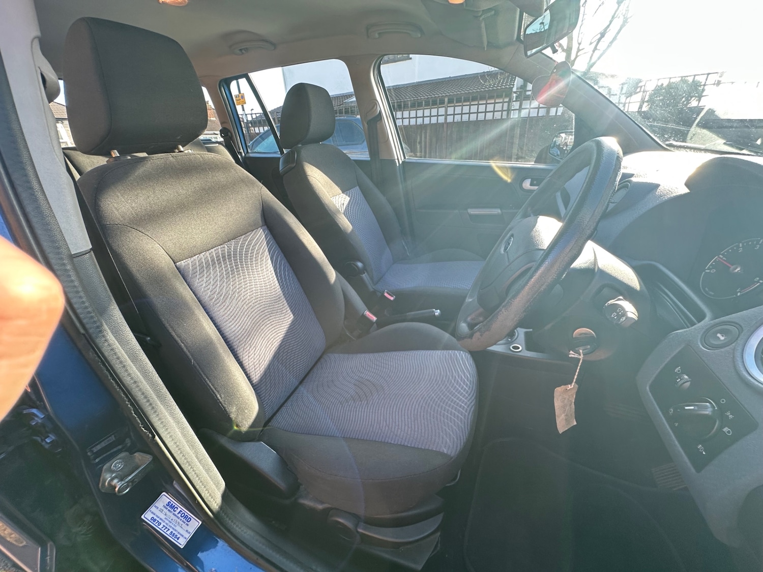 Used Ford Fusion 2008 for sale - 77220820: Photo 25