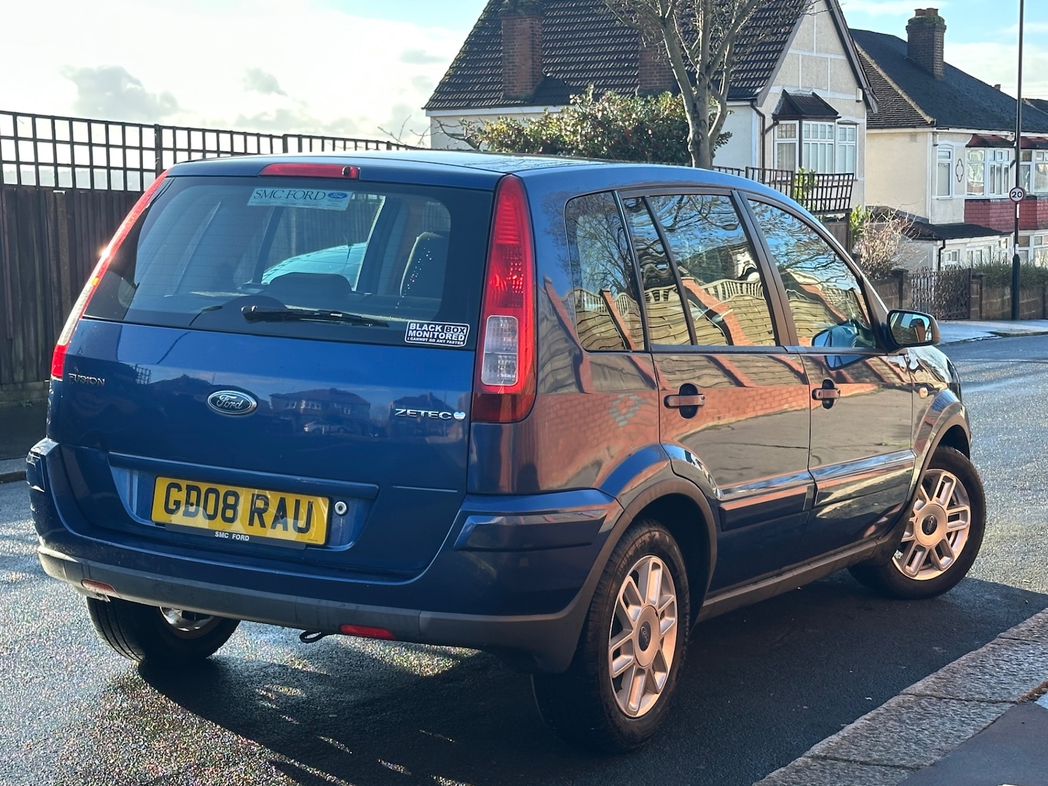 Used Ford Fusion 2008 for sale - 77220820: Photo 3