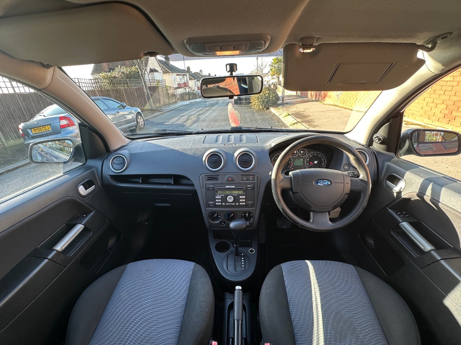 Used Ford Fusion 2008 for sale - 77220820: Photo 34