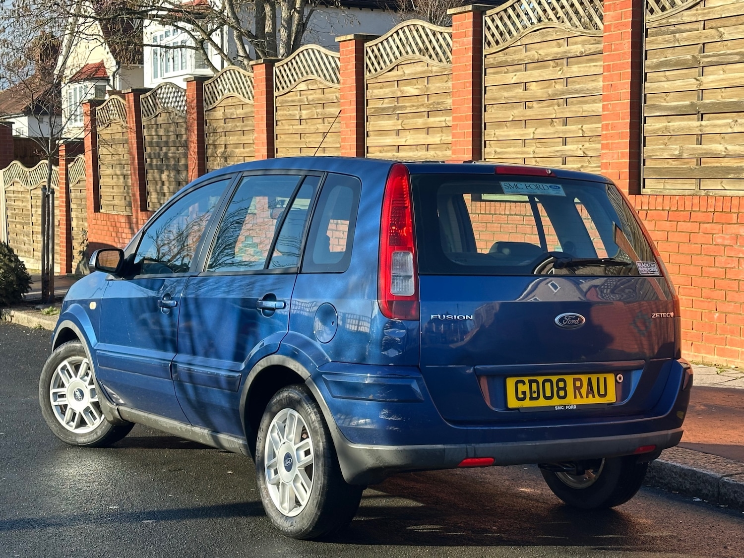 Used Ford Fusion 2008 for sale - 77220820: Photo 4
