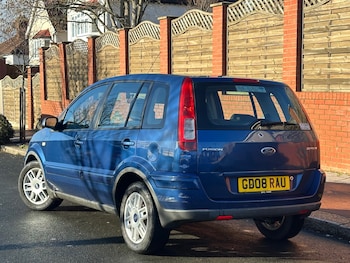 Used Ford Fusion 2008 for sale - 77220820: Photo