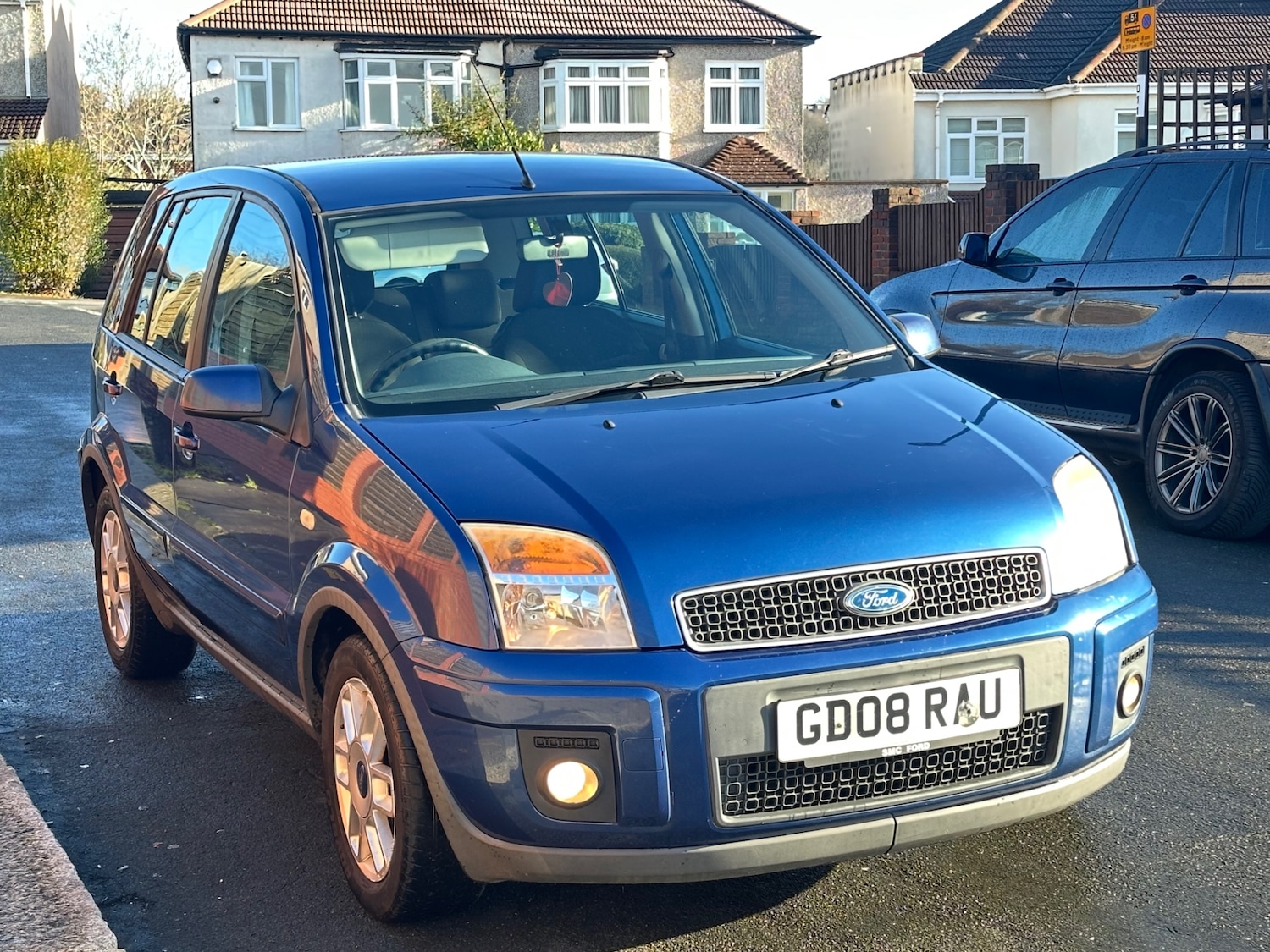 Used Ford Fusion 2008 for sale - 77220820: Photo 5