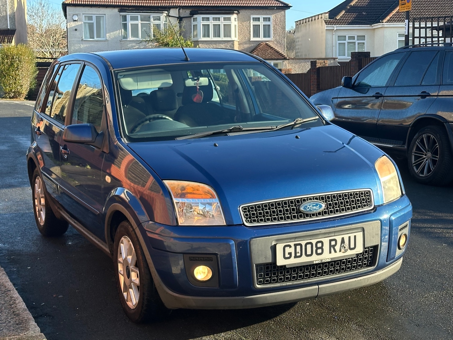 Used Ford Fusion 2008 for sale - 77220820: Photo 6