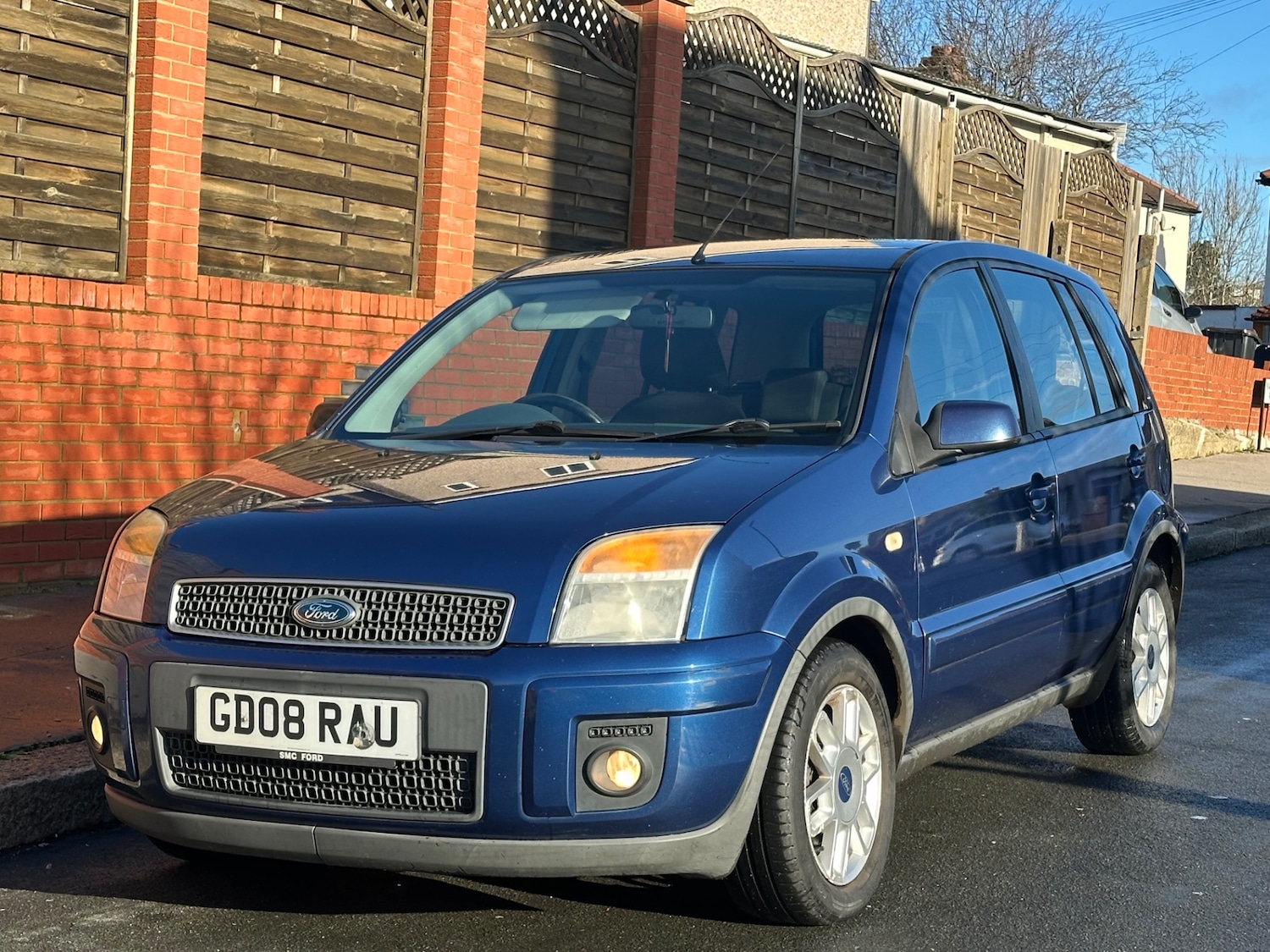 Used Ford Fusion 2008 for sale - 77220820: Photo 8