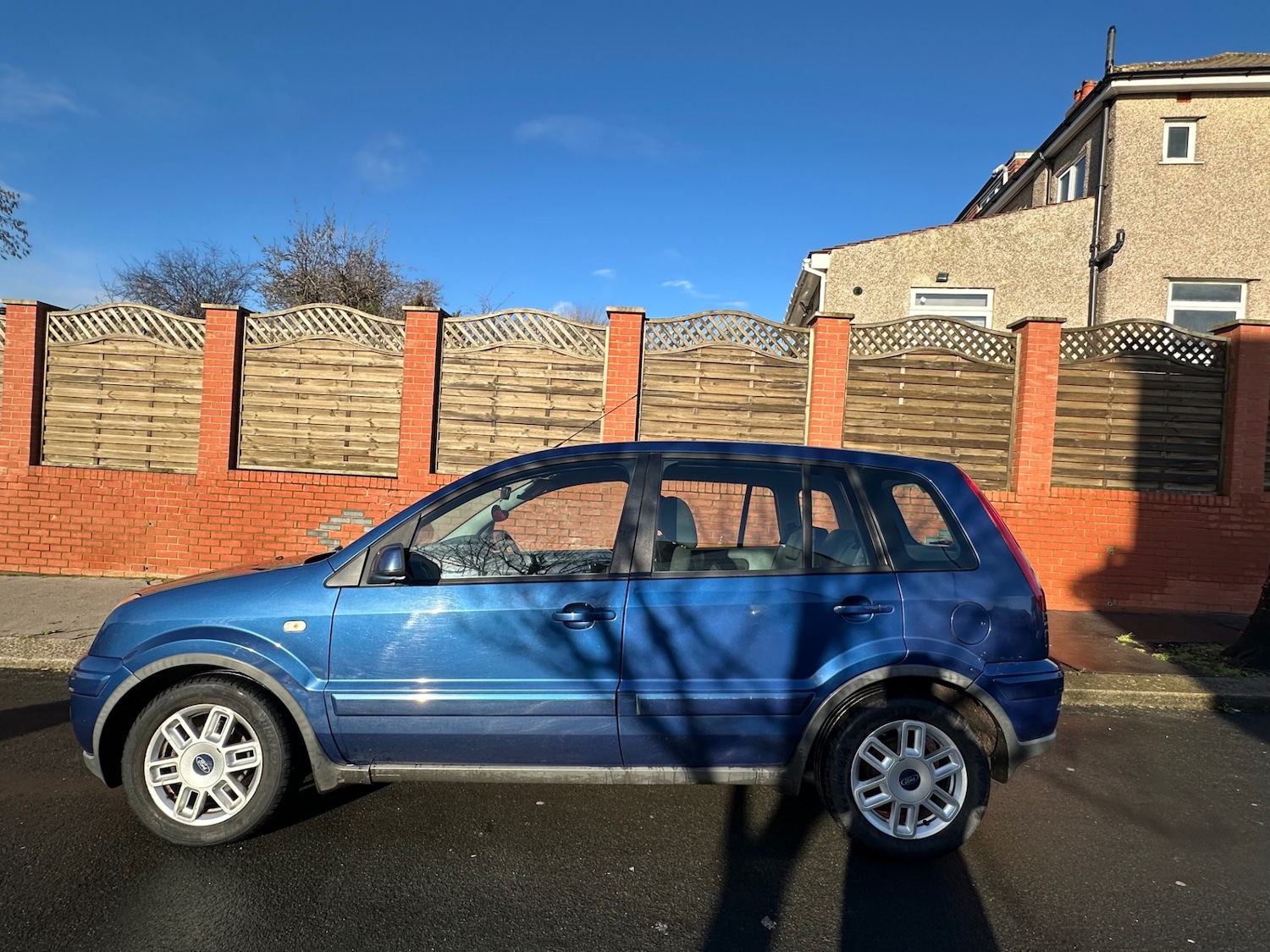 Used Ford Fusion 2008 for sale - 77220820: Photo 9