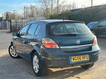 Used Vauxhall Astra 2007 for sale - 78756517: Photo