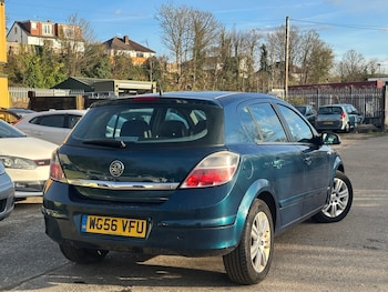 Used Vauxhall Astra 2007 for sale - 78756517: Photo