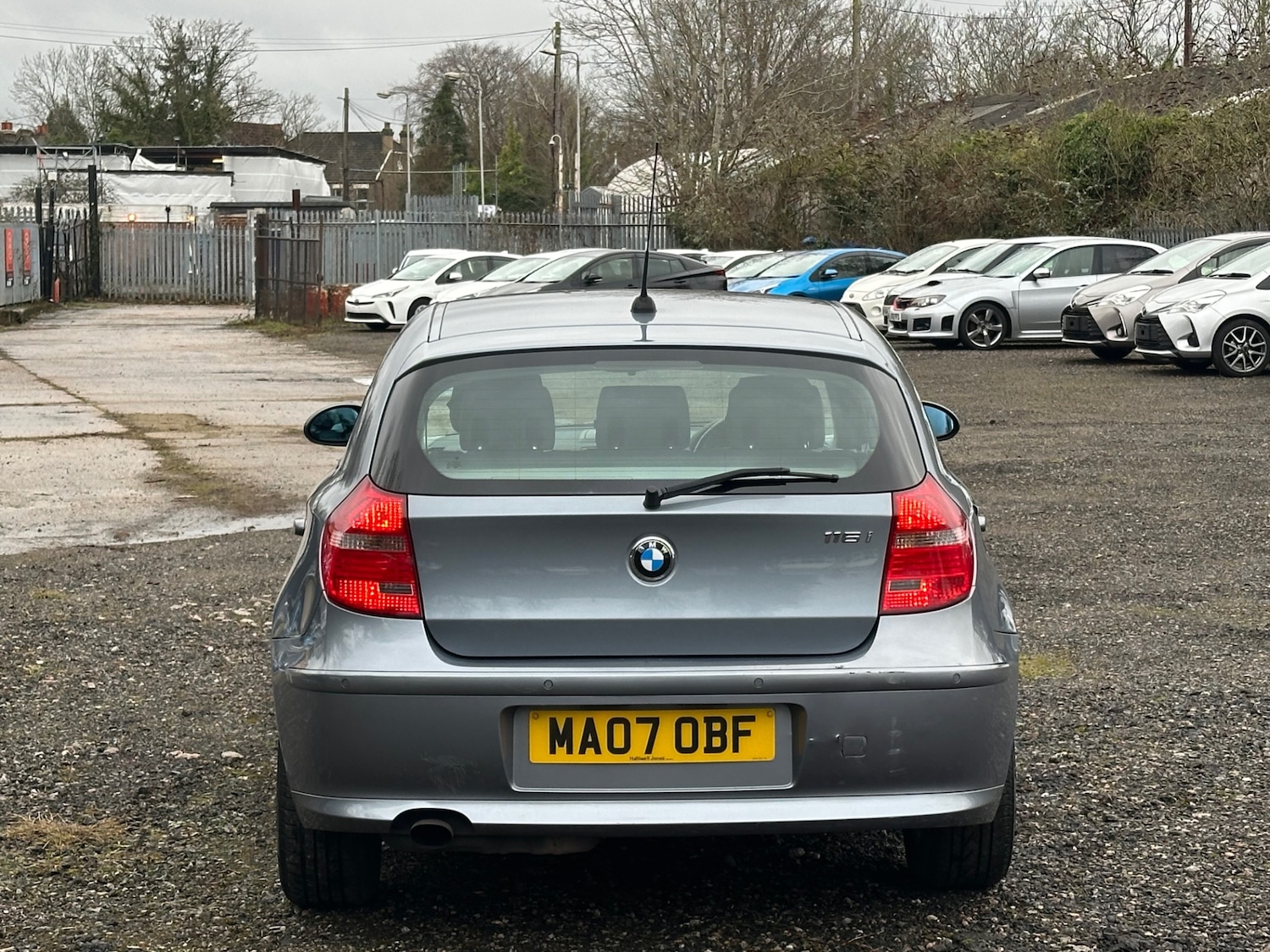 Used BMW 1 Series 2007 for sale - 77168684: Photo 10