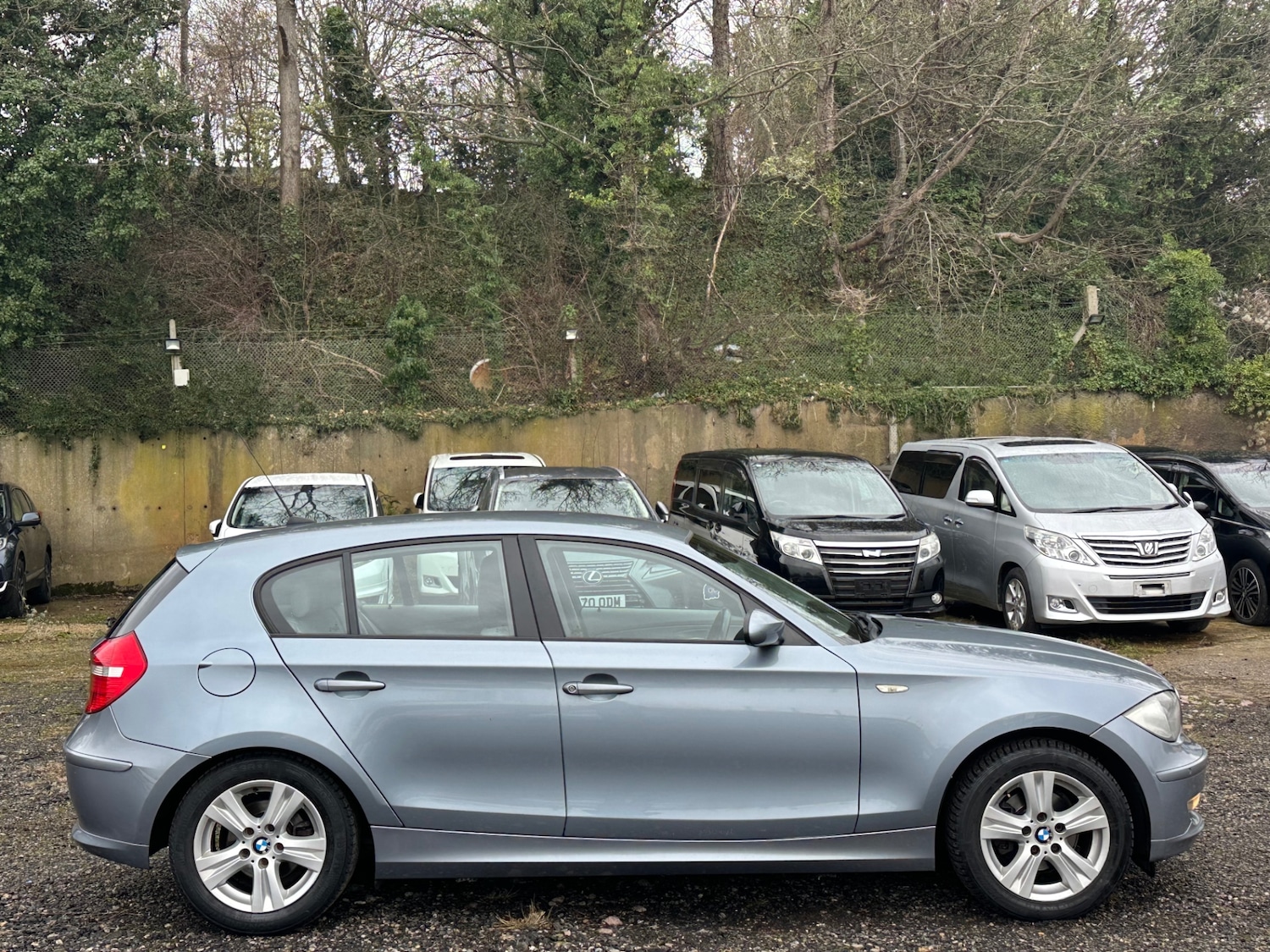 Used BMW 1 Series 2007 for sale - 77168684: Photo 12