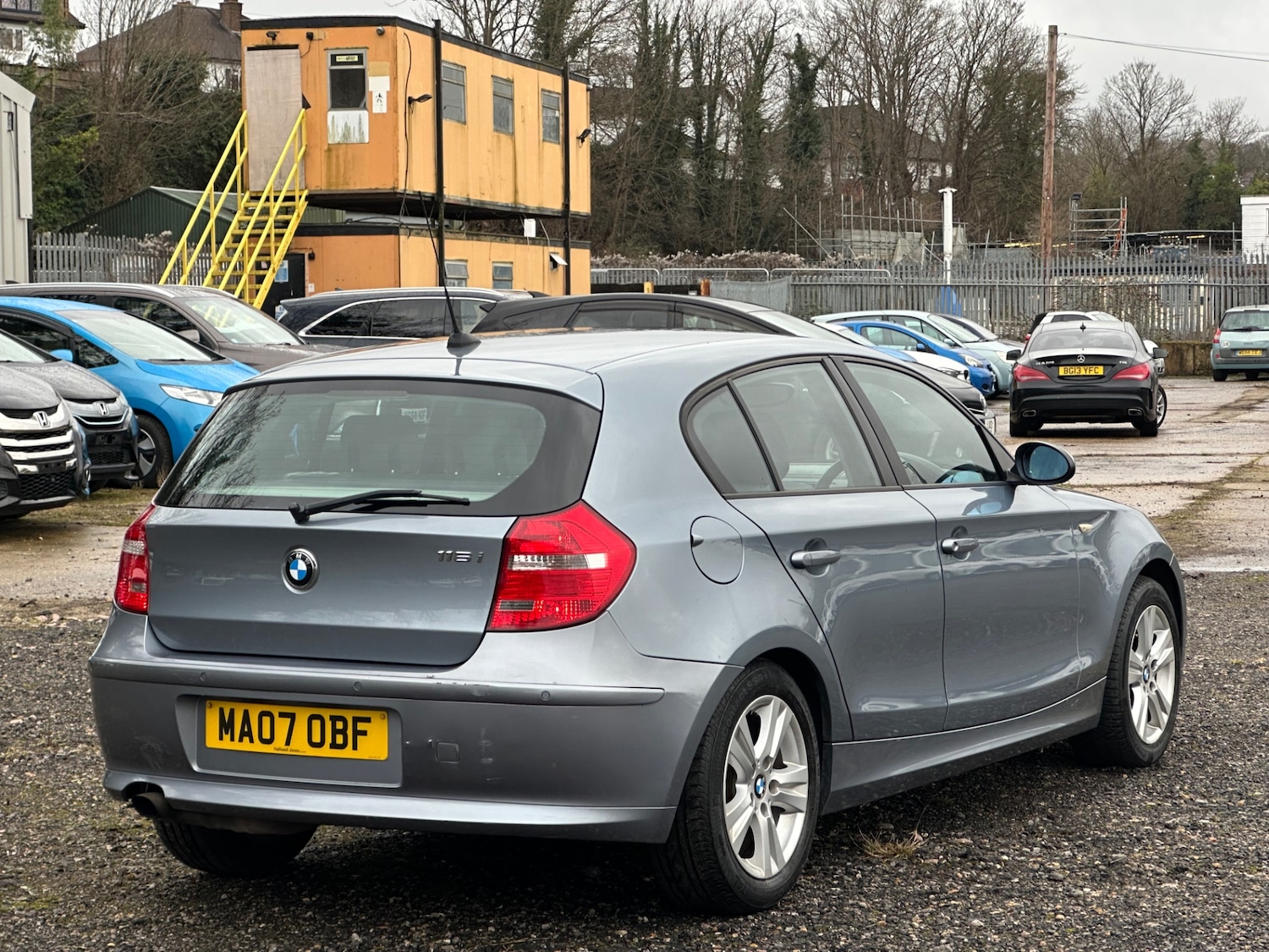 Used BMW 1 Series 2007 for sale - 77168684: Photo 13