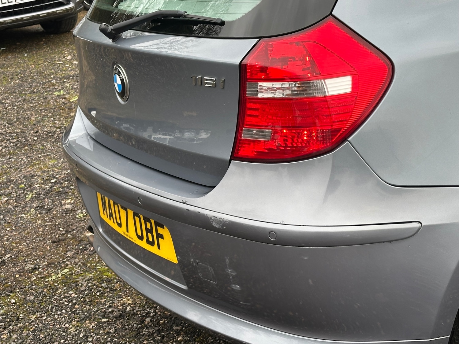 Used BMW 1 Series 2007 for sale - 77168684: Photo 19