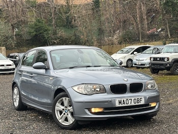 Used BMW 1 Series 2007 for sale - 77168684: Photo