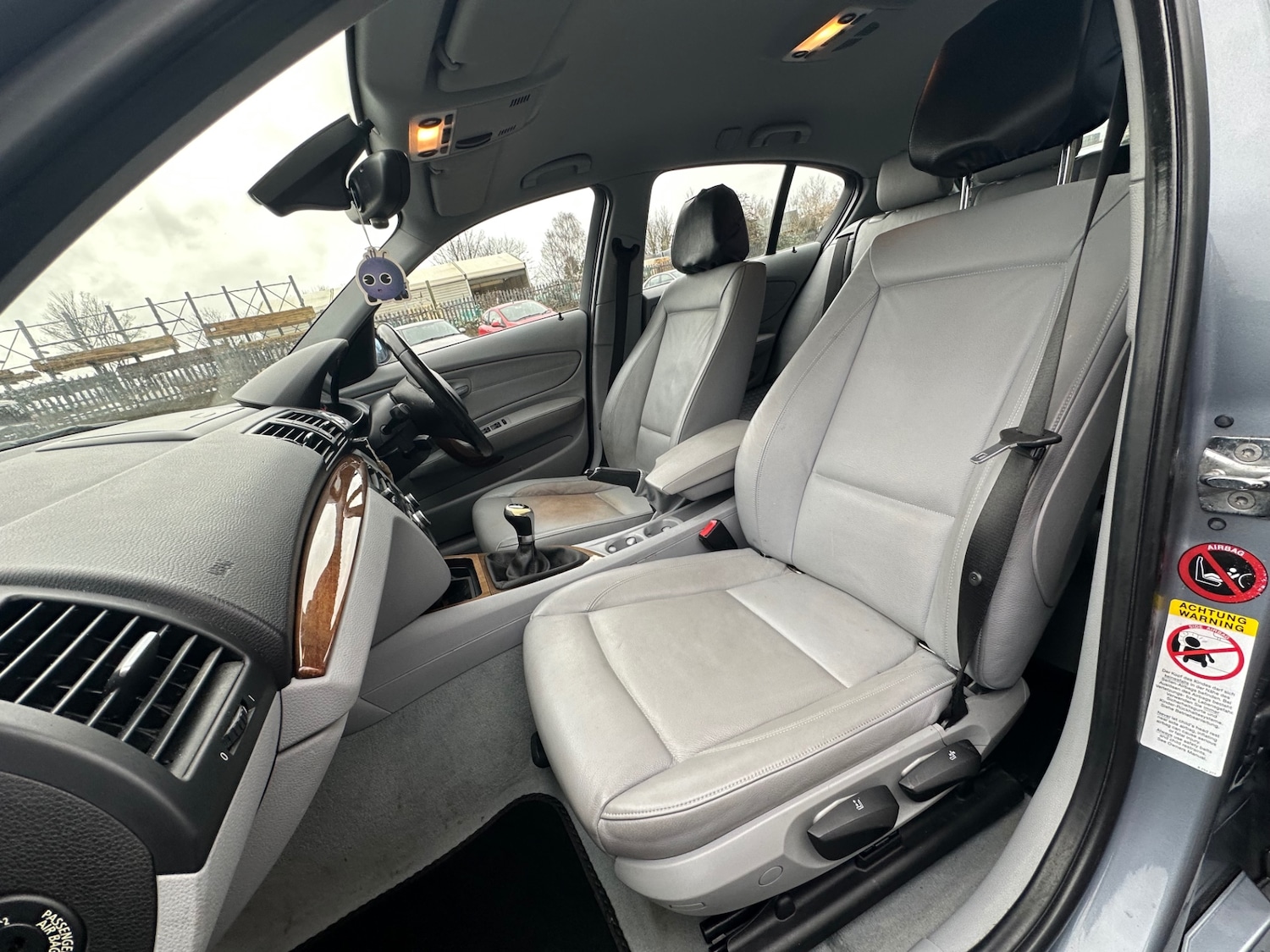 Used BMW 1 Series 2007 for sale - 77168684: Photo 20