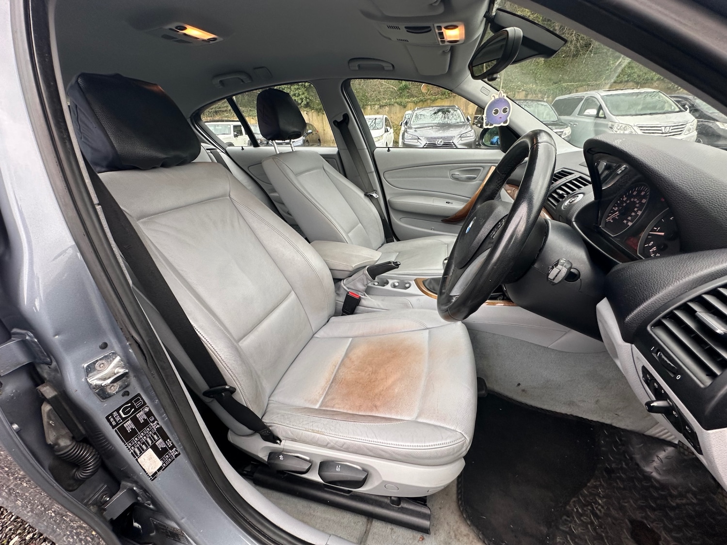 Used BMW 1 Series 2007 for sale - 77168684: Photo 28