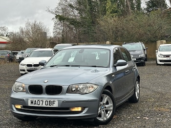 Used BMW 1 Series 2007 for sale - 77168684: Photo