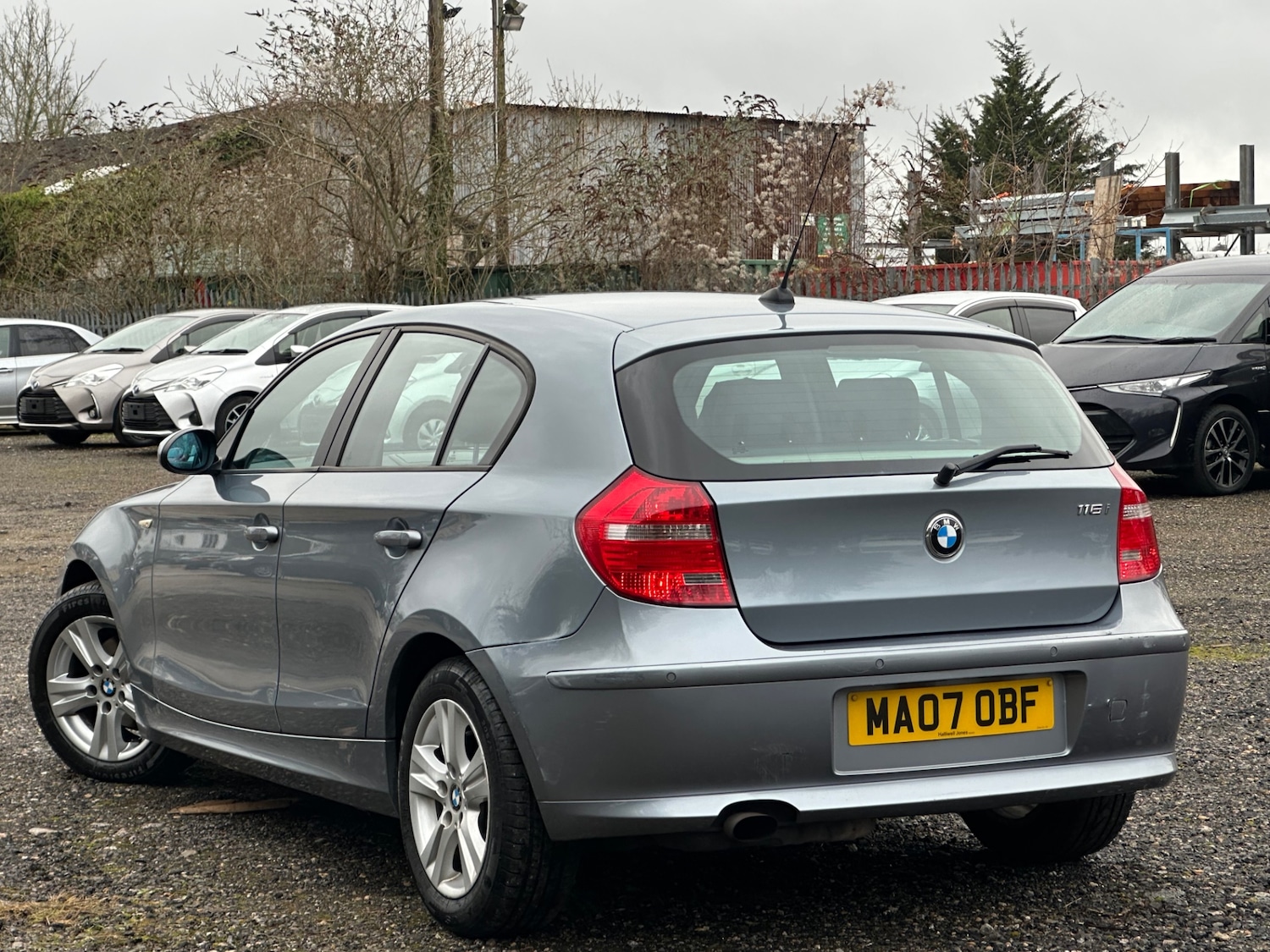 Used BMW 1 Series 2007 for sale - 77168684: Photo 3