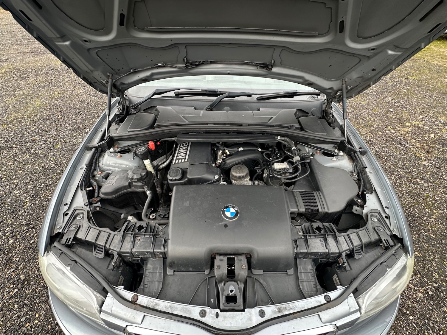 Used BMW 1 Series 2007 for sale - 77168684: Photo 32