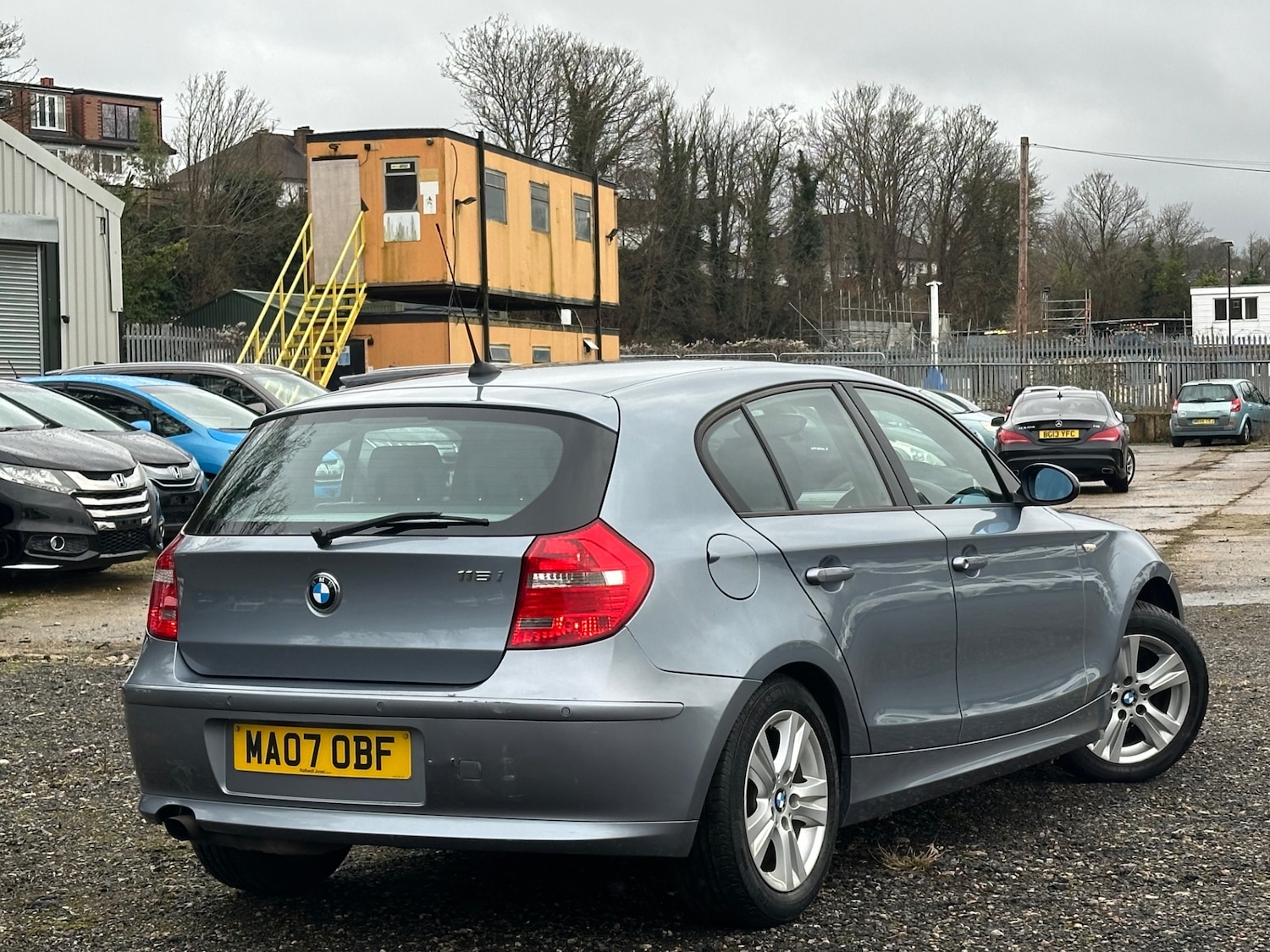 Used BMW 1 Series 2007 for sale - 77168684: Photo 4